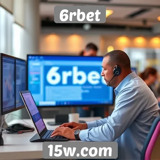 Impacto das regulamentações no 6rbet