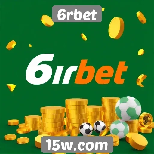 Promoções e bônus oferecidos pelo site 6rbet