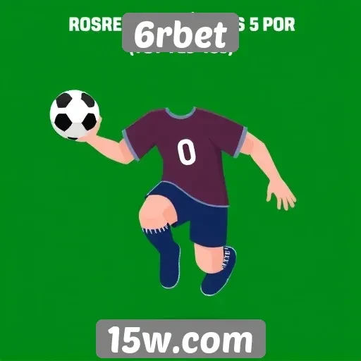 Plataforma 6rbet oferece diversas opções de apostas