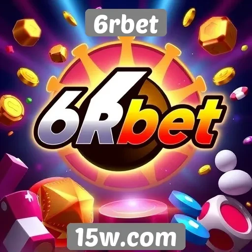 6rbet oferece diversas opções de jogos online