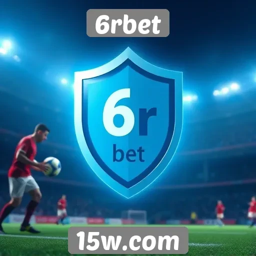 Segurança e confiabilidade do 6rbet para jogadores