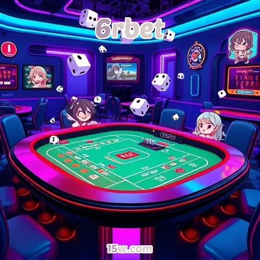 6rbet e seus Termos de Uso: Entenda e Jogue com Segurança!