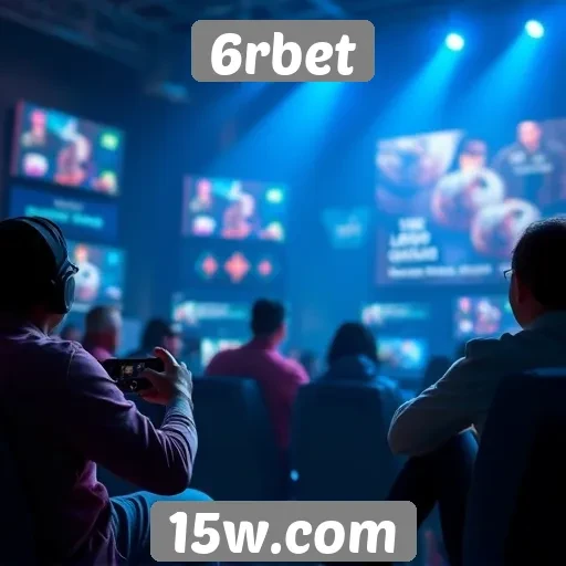 Tendências e inovações no 6rbet